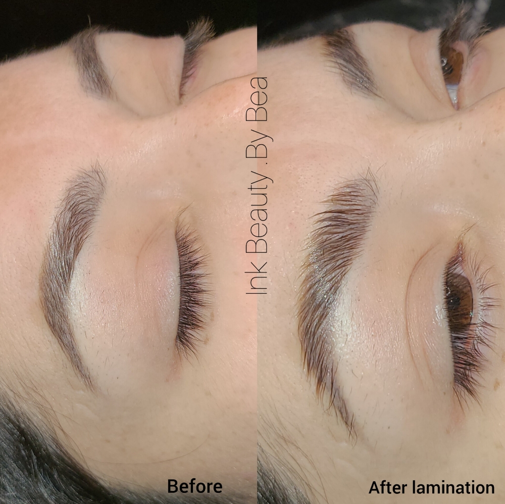 Brow Lamination Only