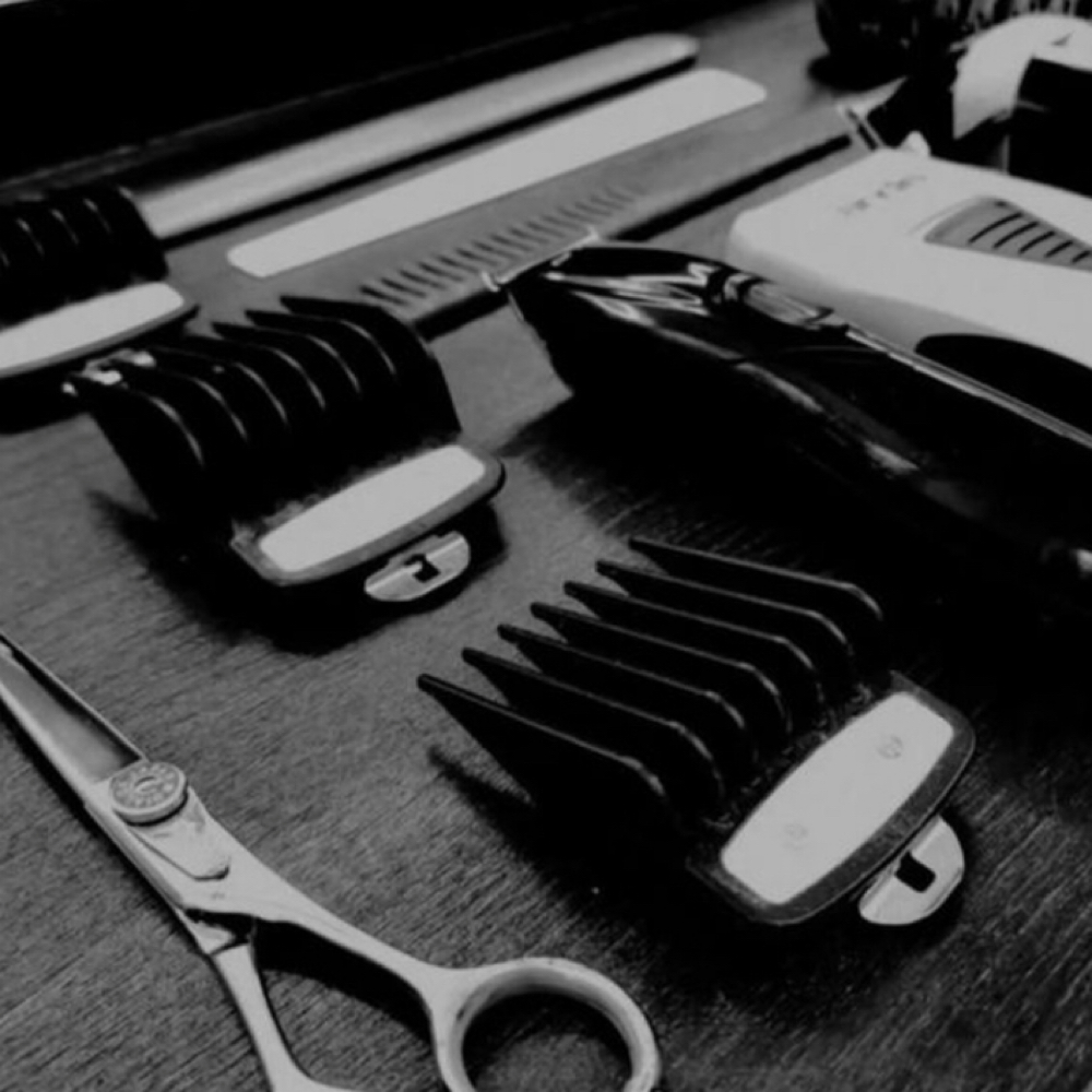 Mens Cut at Gabrielle Frank in Brecksville, OH