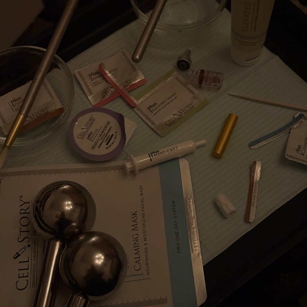 CellStory Microneedling Package at AgeLessAesthetics in Lake Havasu City, AZ