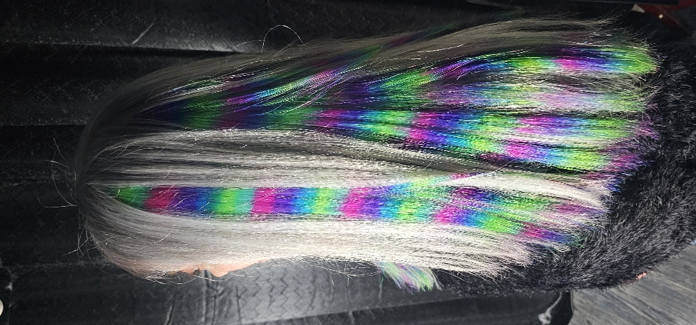 Deluxe 9 Foil Vivid