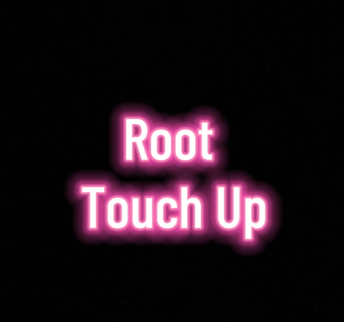 Root Touch Up