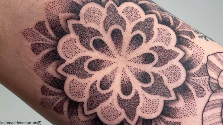 Dotwork Tattoos