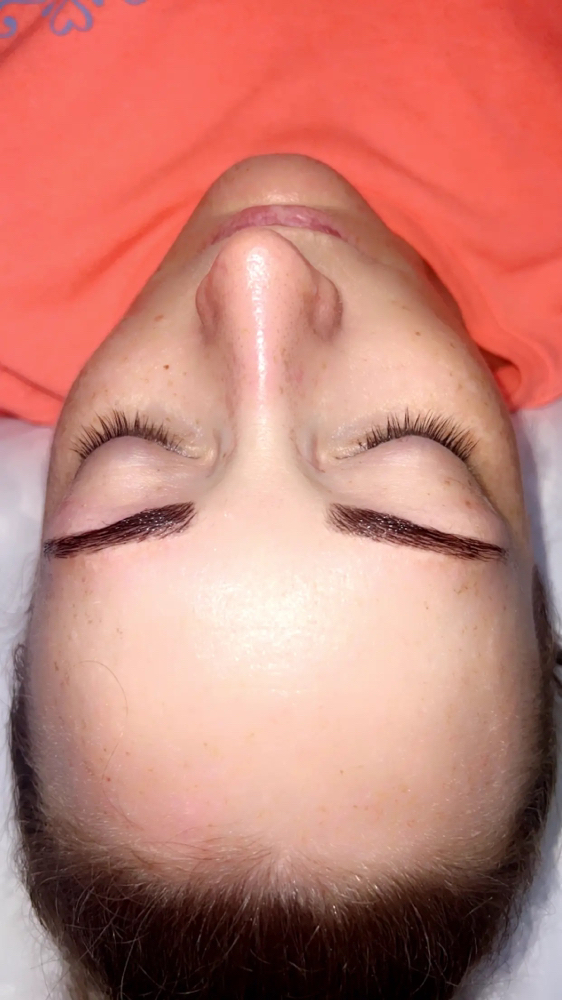 Brow Tint + Lamination