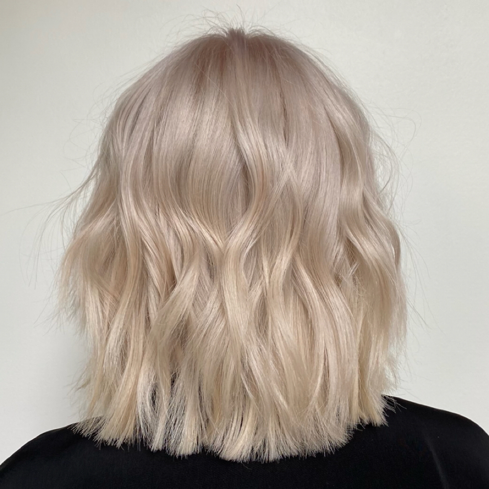 Haircut at Kathie Medina Hair in Vancouver, WA