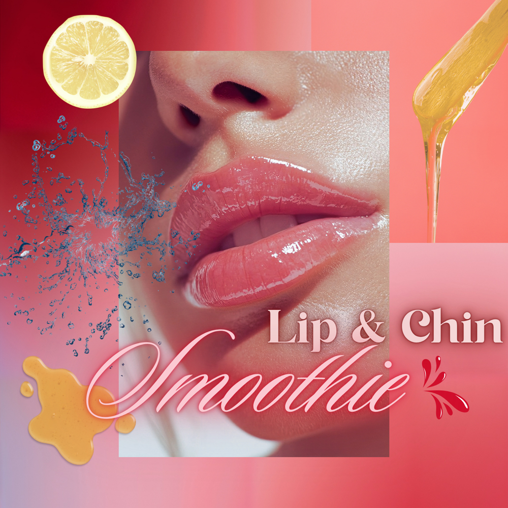 Lip & Chin Smoothie at Bonita Nail & Skin Studio in Tustin, CA