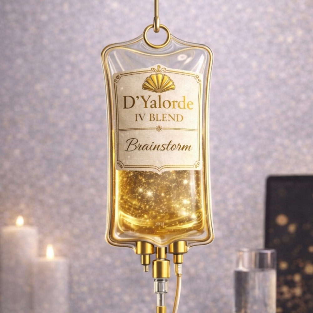 BRAINSTORM IV at D'Yalorde Wellness & Aesthetics LLC in El Paso, TX