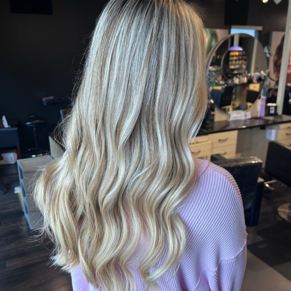 Consultation at hairbybellaboo in Hagerstown Maryland, MD