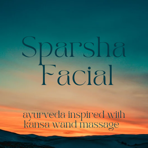 Sparsha Facial Ritual