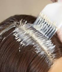 Color (Rouch Touch)/haircut/style