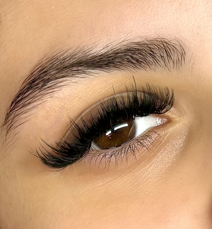 Wispy Volume