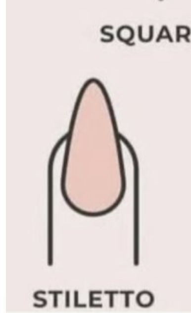 stiletto
