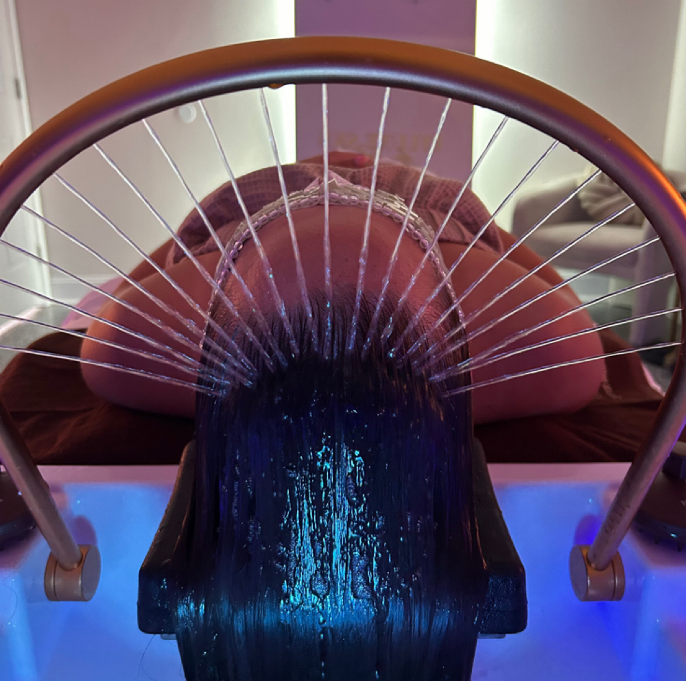 The Lyluxe Headspa at Lyluxe SKN in Albertville, AL