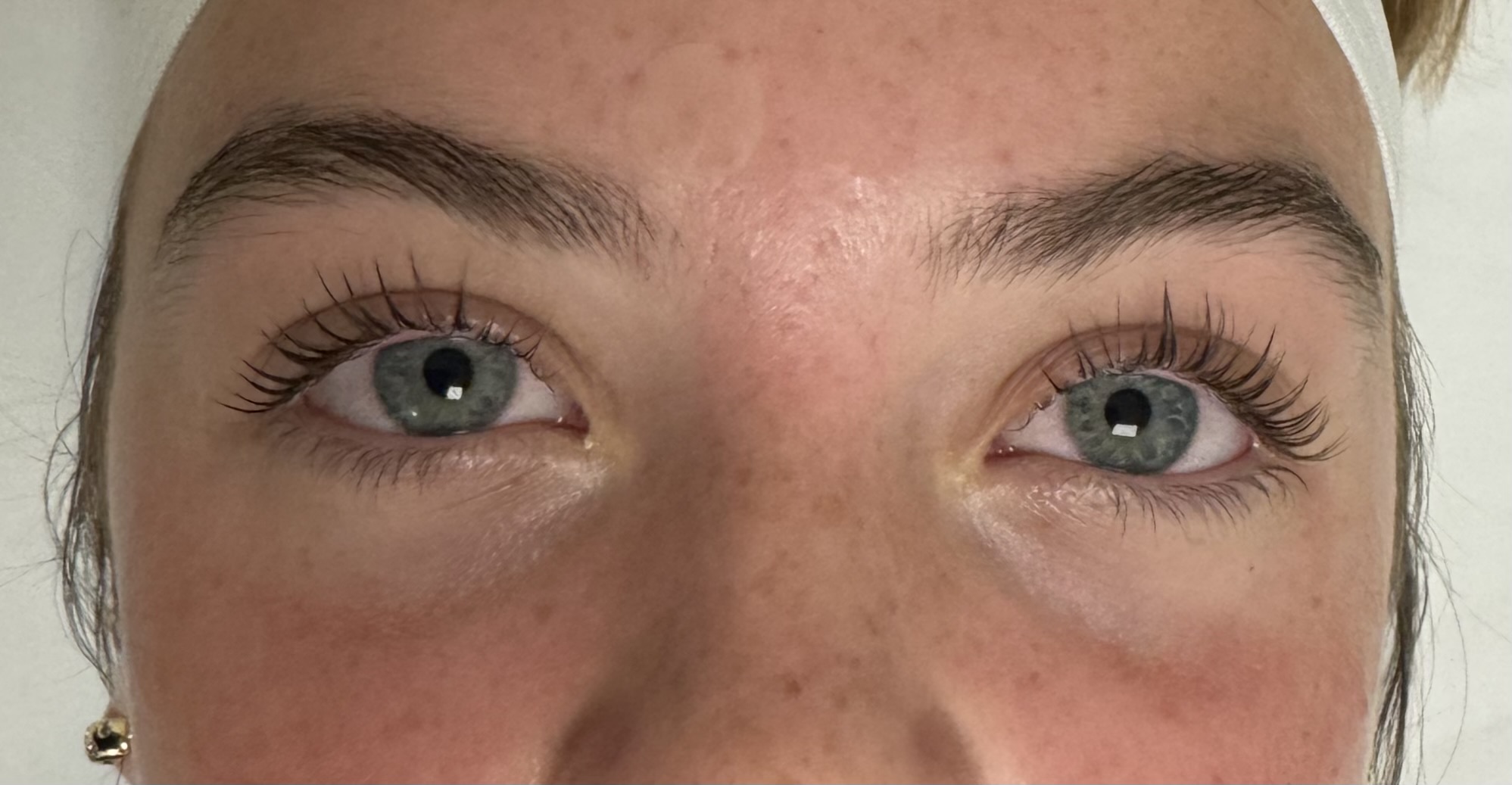 Lash Lift And Tint