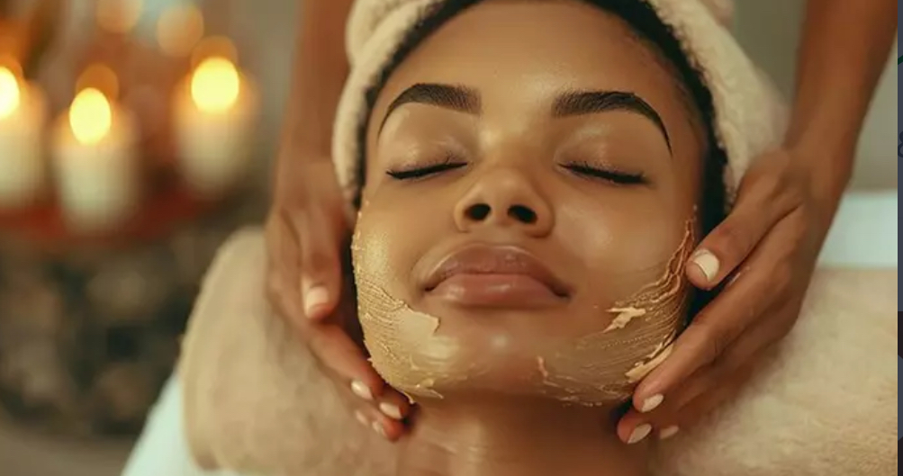 Relaxation facial at Prestige Aesthetics KC in Independence, MO