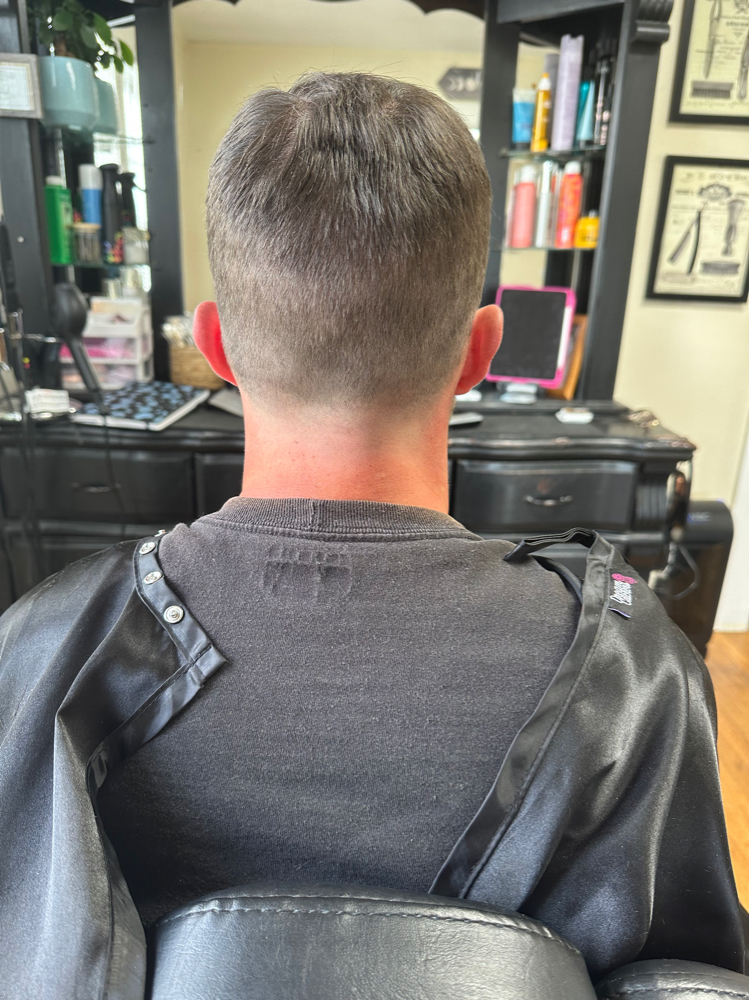 Clipper Cut