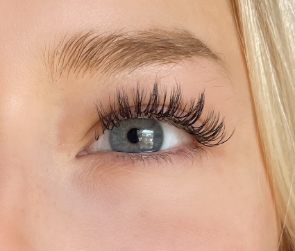 Angel Lashes Full Set