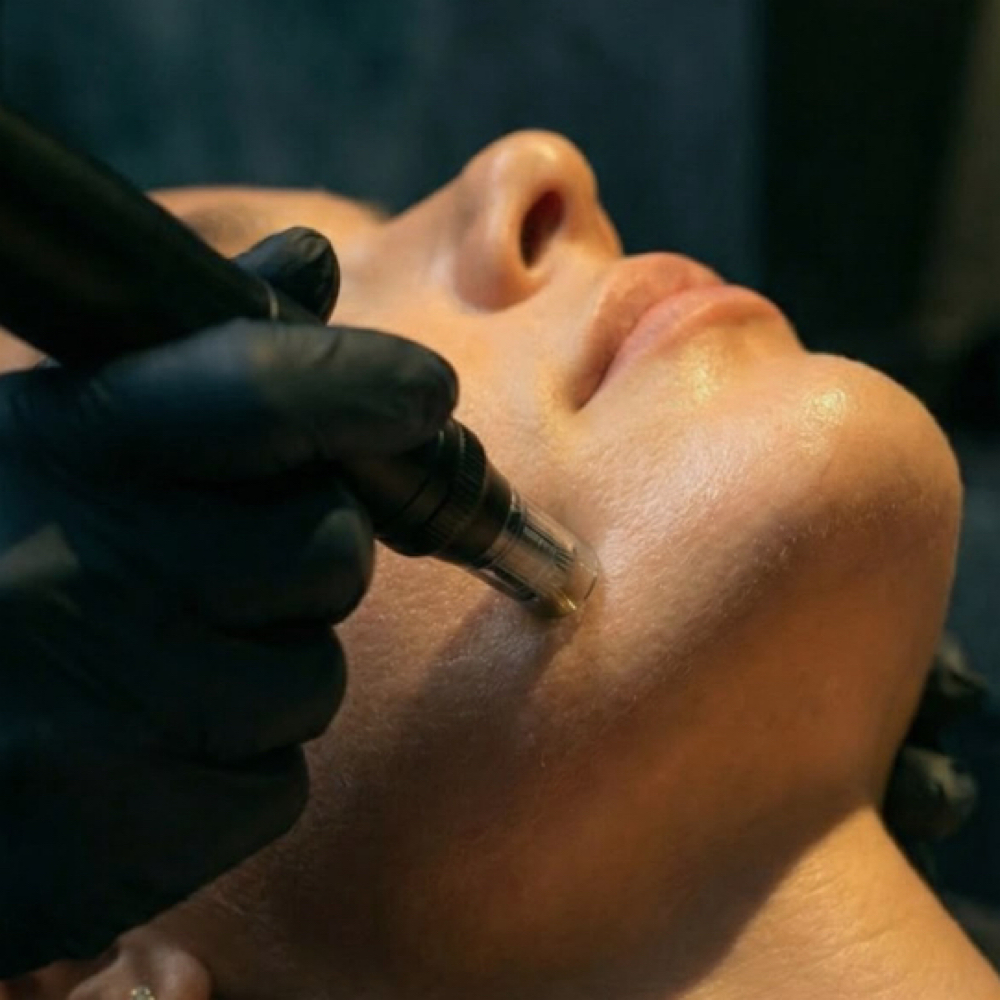Microneedling at Elevate Aesthetics in Sandy, UT