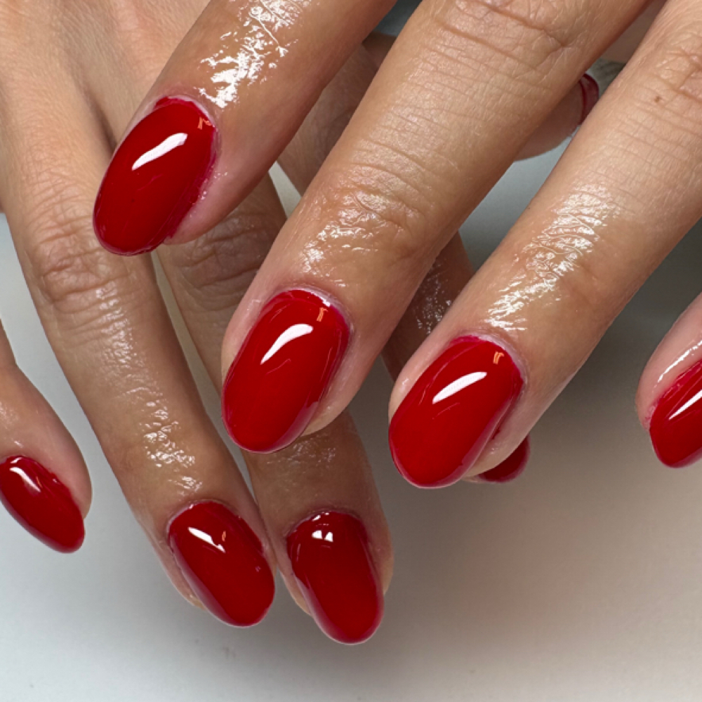 GEL MANICURE at Nails By Liliam in Sparks, NV