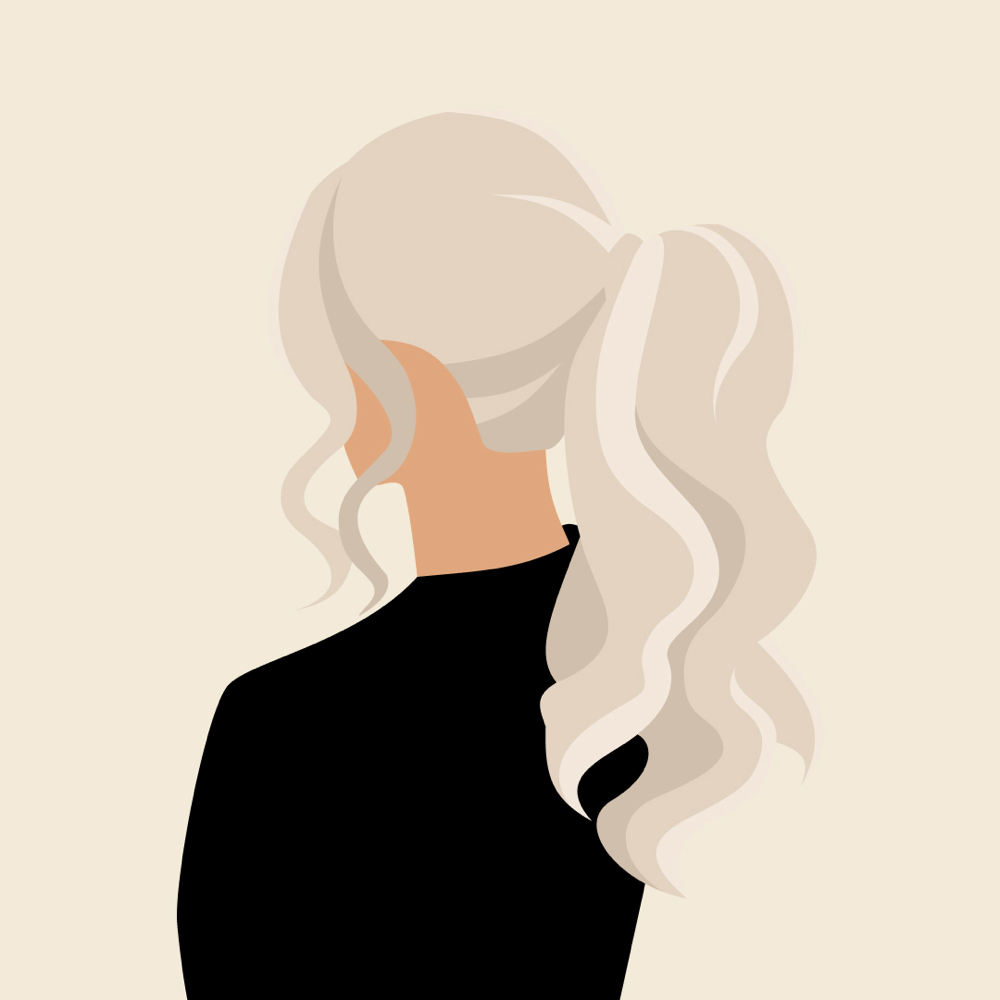 Double Custom Blonding