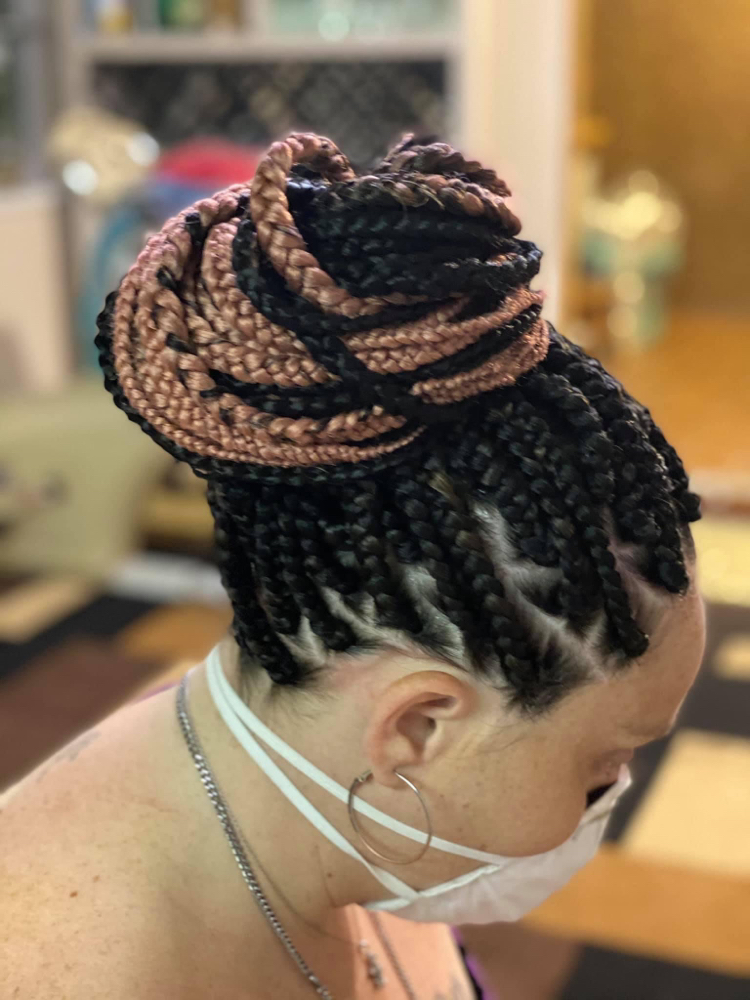 Braid Touch Up