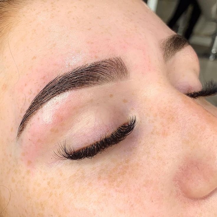 Brow Tint