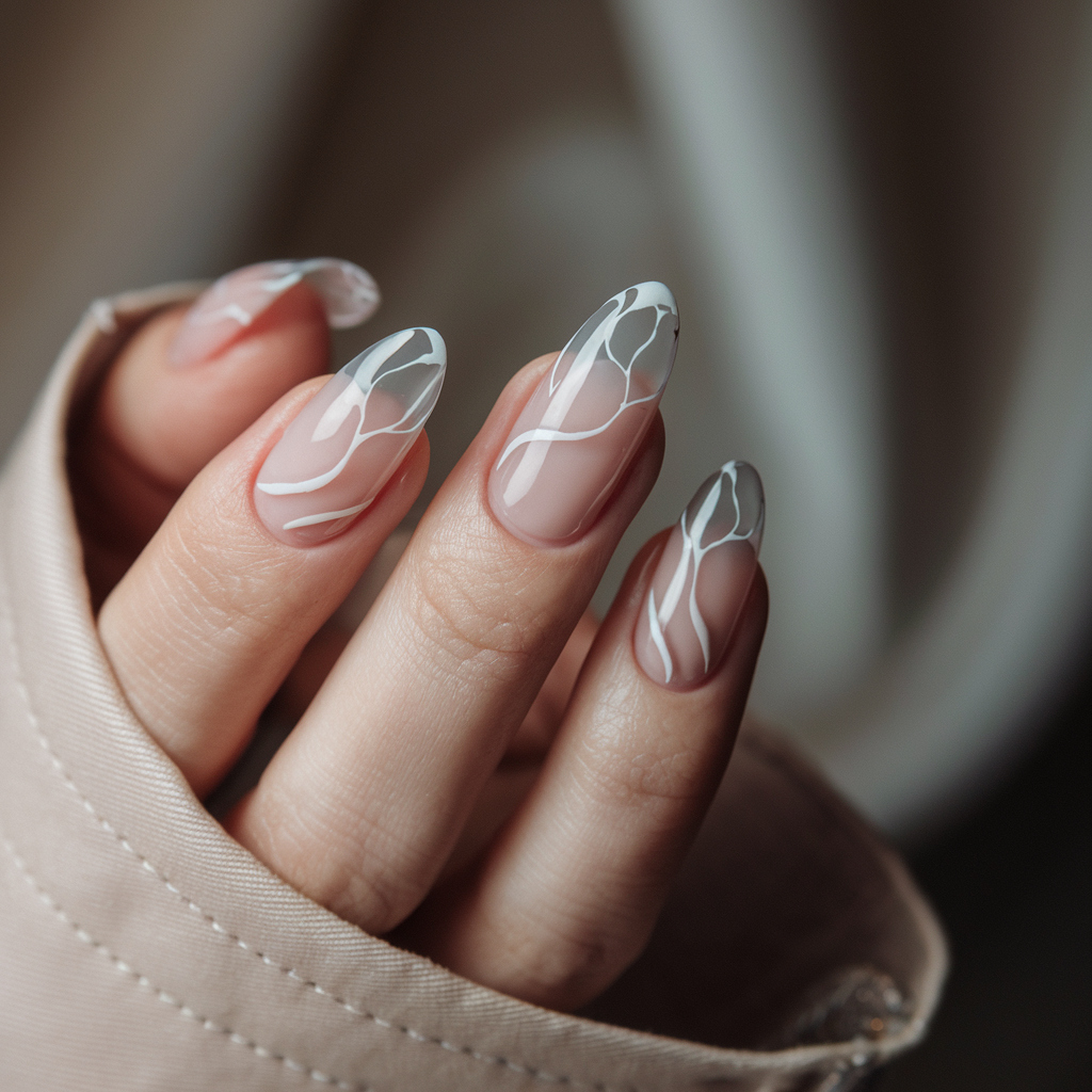 Sculpted Acrylic/Gel Extensions
