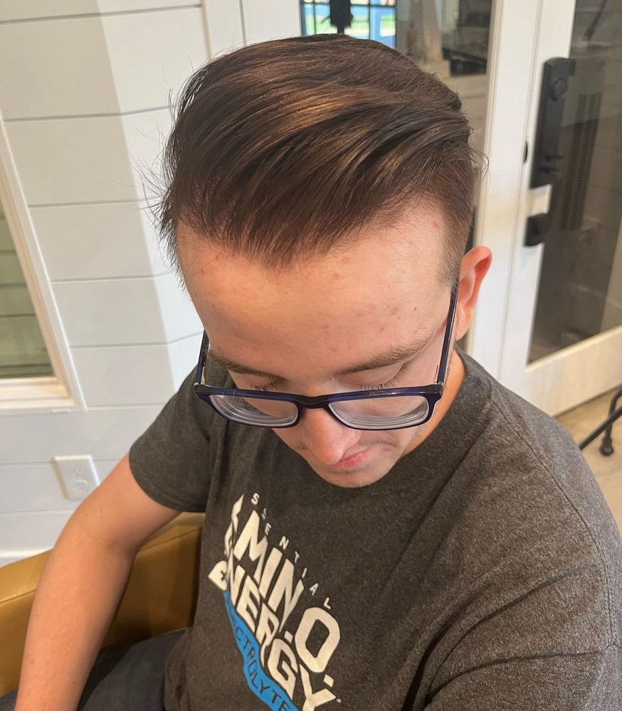 Men’s Haircut