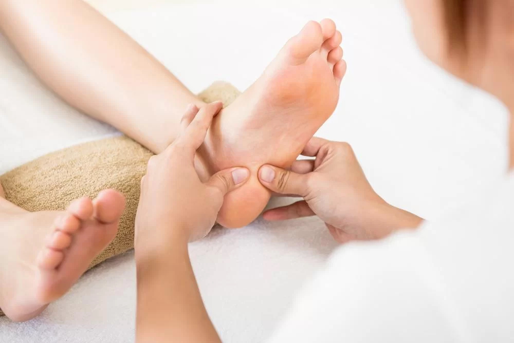 Foot Reflexology