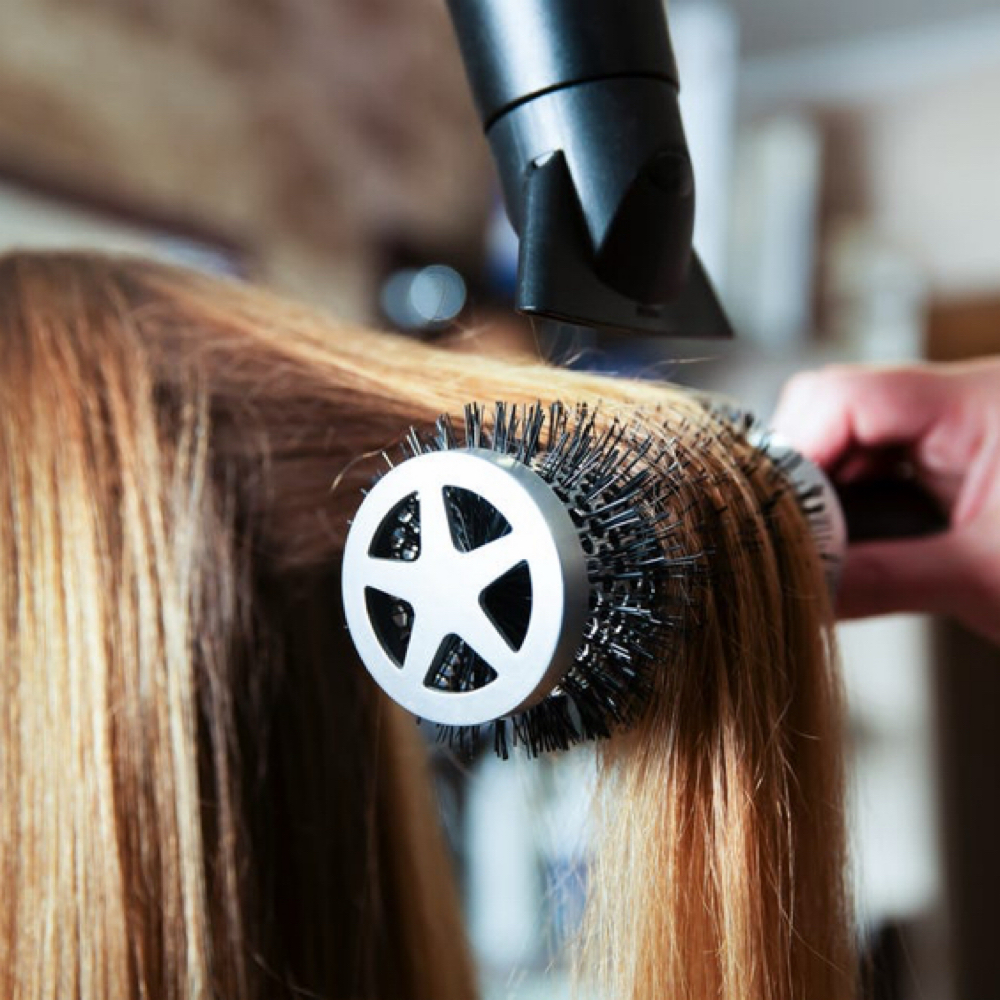 Blow-Dry at Local Beauty Bar in Delta, CO