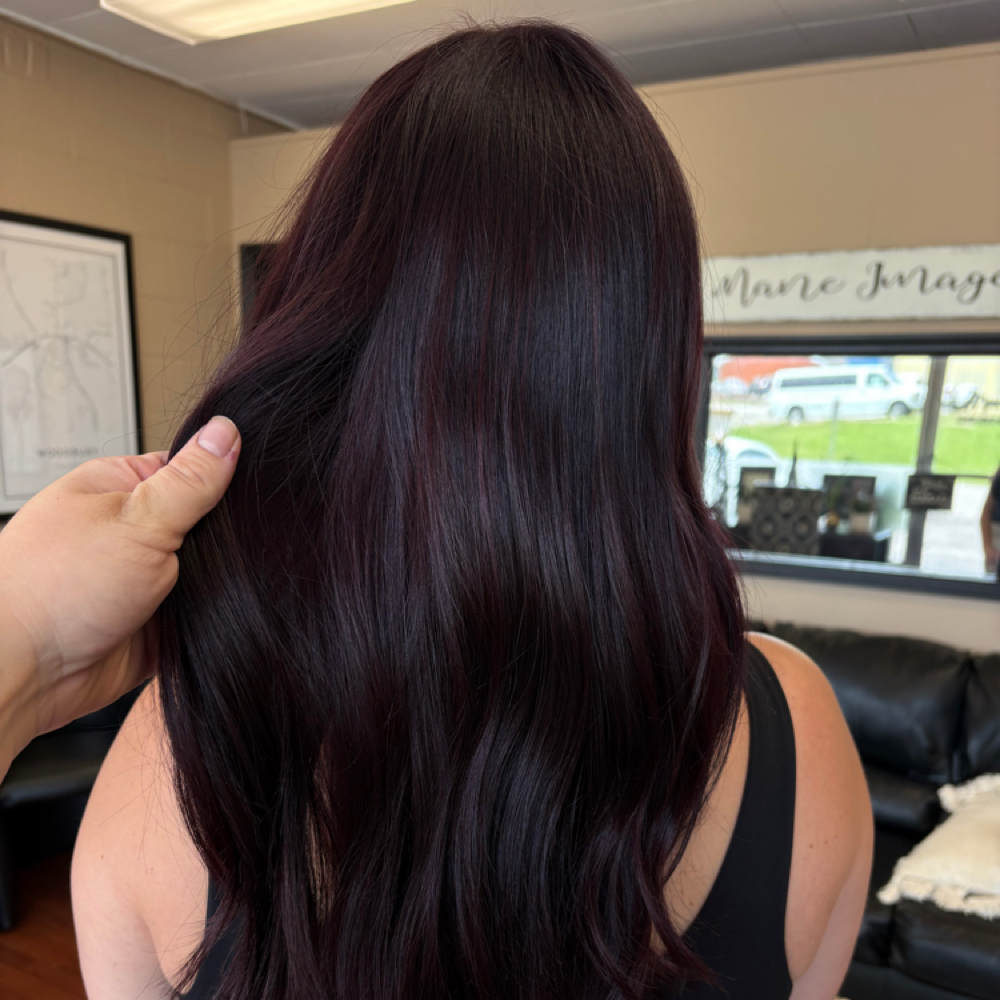 All Over Color at Skylar King, Hairstylist in Woodbury, TN