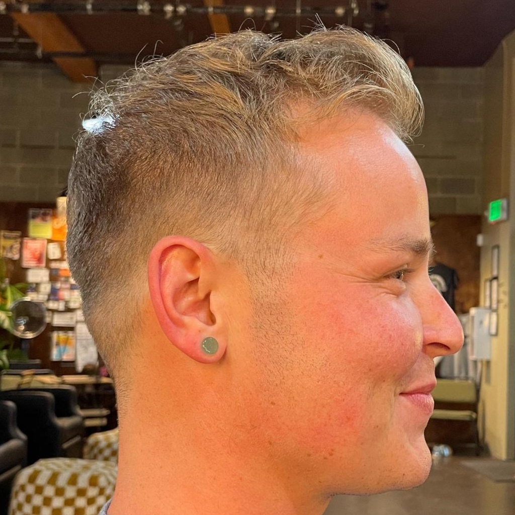 Clipper Cut | With Kelly