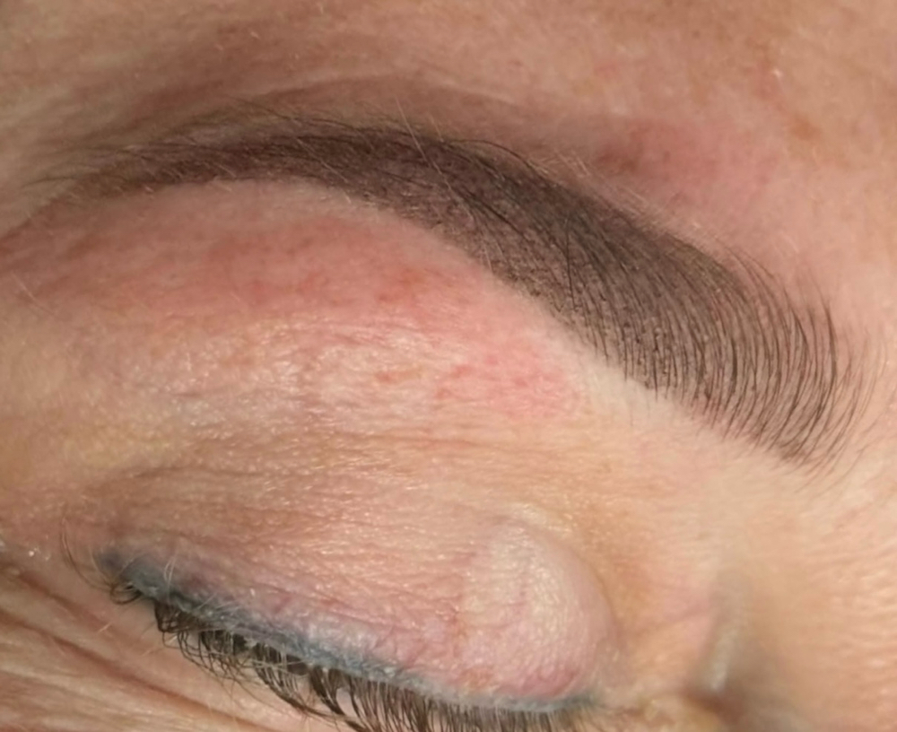 Brows at Permanent Vibes in West Monroe, LA