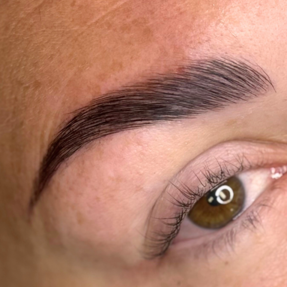 Brows at Permanent Vibes in West Monroe, LA