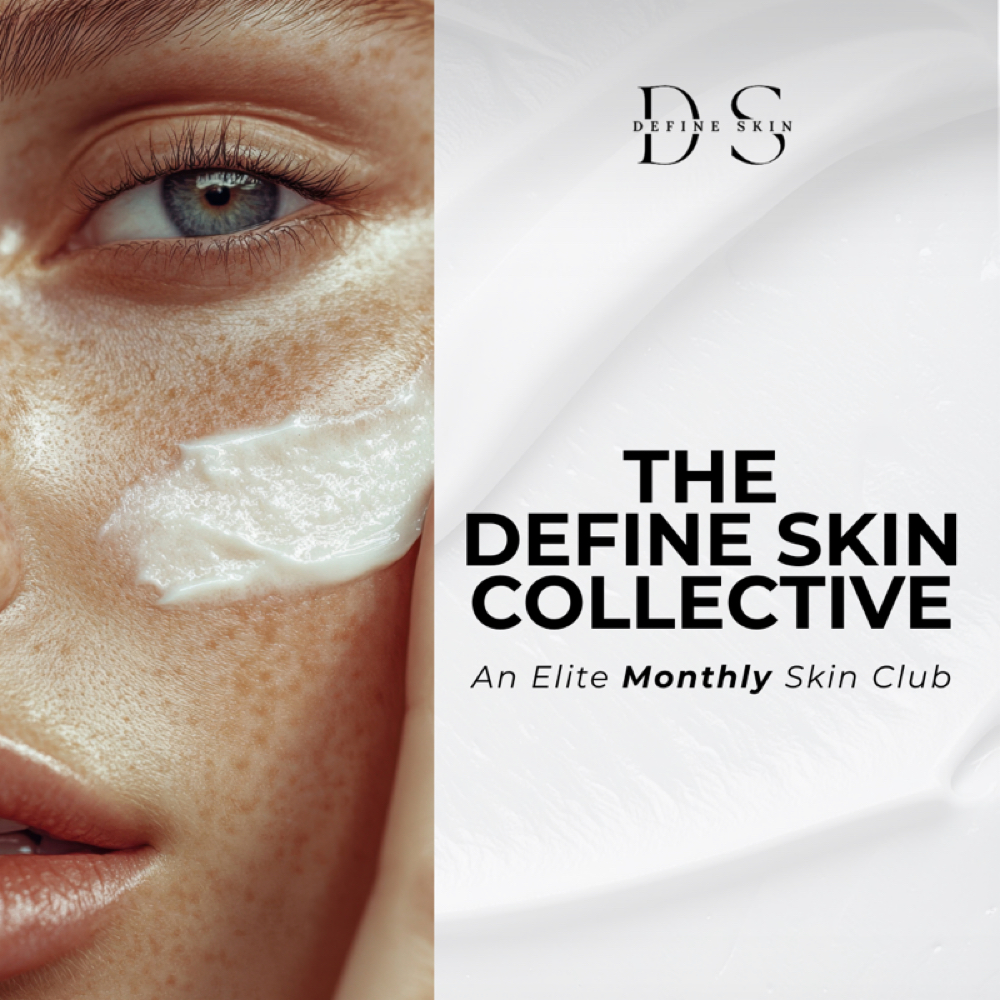 MEMBERS ONLY at DEFINE SKIN STUDIO in Atlanta, GA