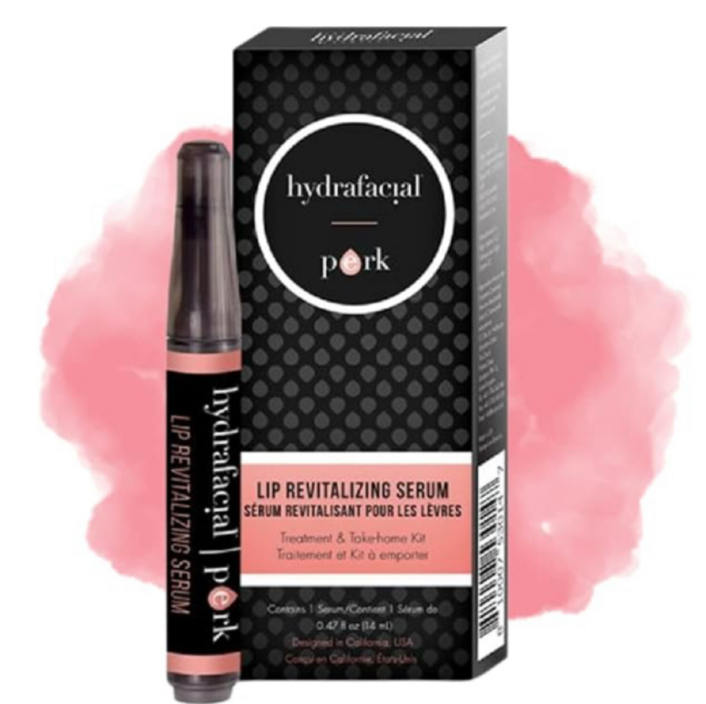 PERK LIP REVITALIZING SERUM at The Bubble                                     Aesthetics and Spa in Soddy Daisy, TN