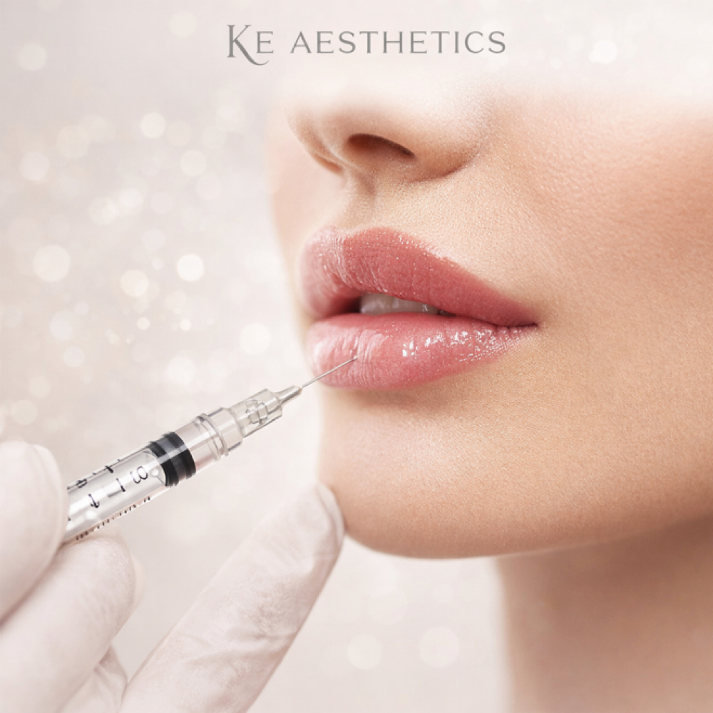 Lip Filler 💋 .5 ml at KE Aesthetics in Stephenville, TX