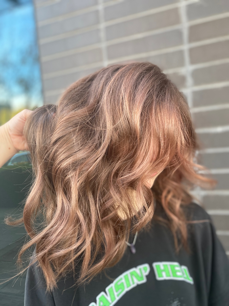 Rose Quartz Flush