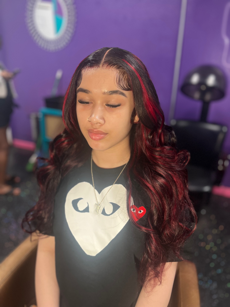 Wig/ Weave Maintenance