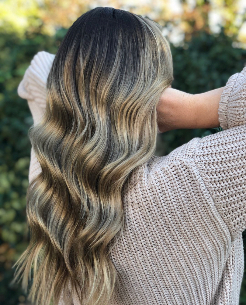 Balayage