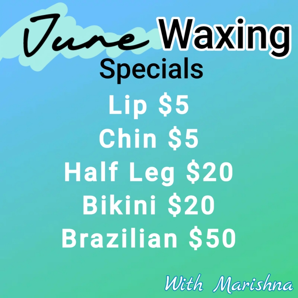 Brazilian [June Waxing Special]