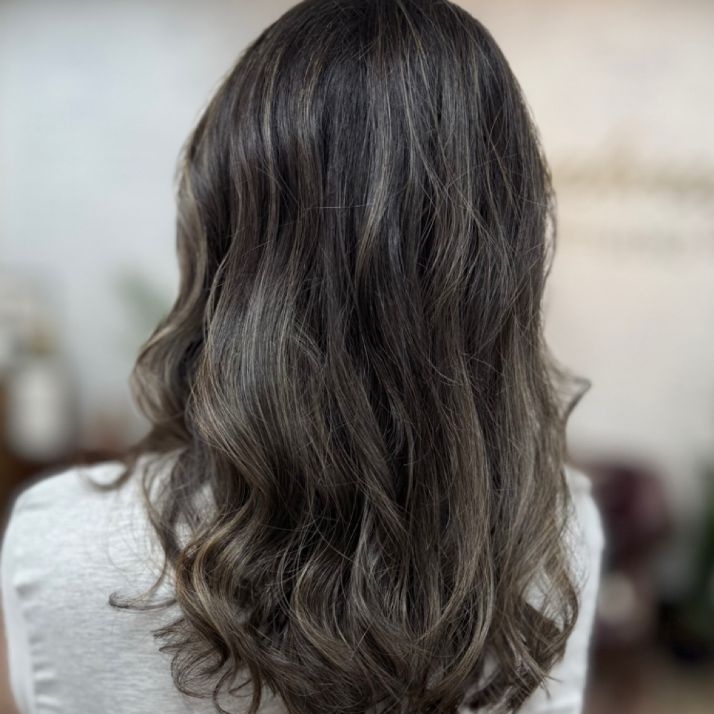 Gloss Treatment at Upstate NY Stylist in Watertown, NY