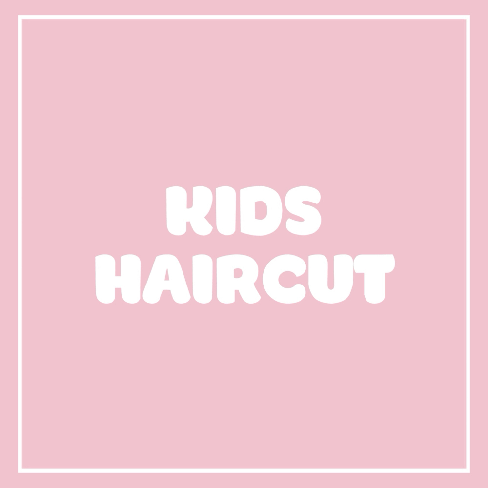 Kids Haircut