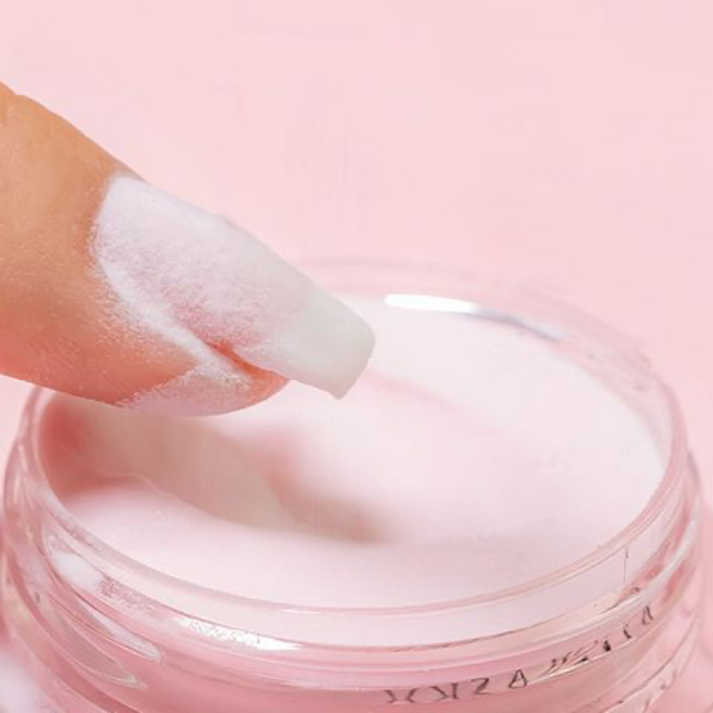 Dip (SNS) - Natural Nails at Ashes To Beauty Nail Studio in Lexington, NC