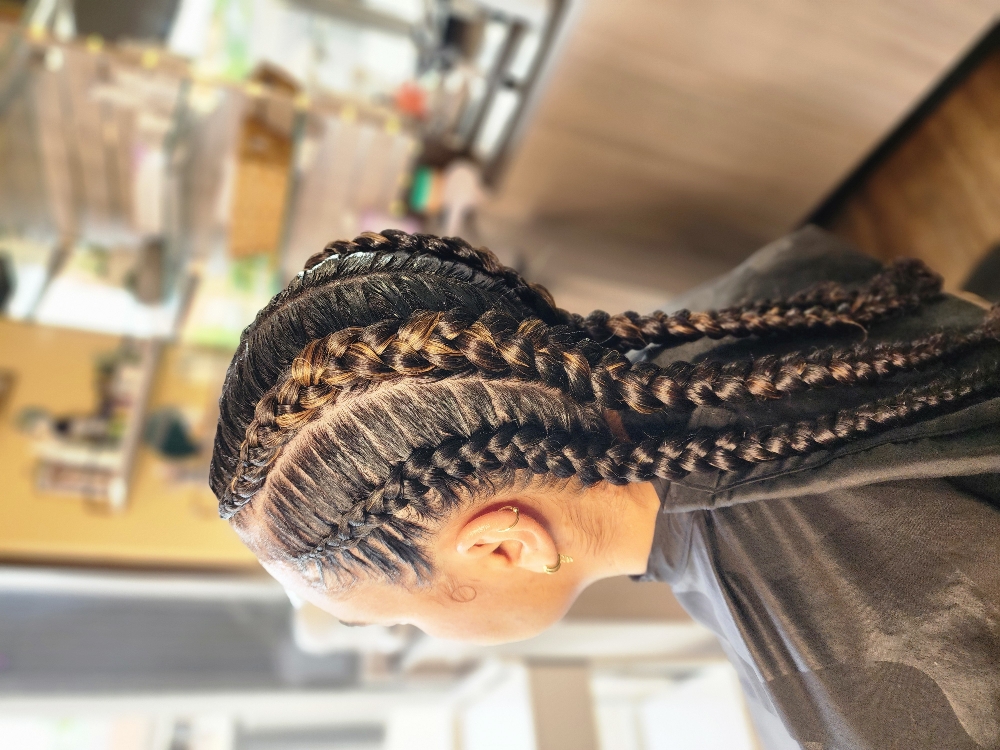 Foundation Braids