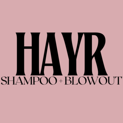 Shampoo + Blowout at HAYR  STATESBORO in Statesboro, GA