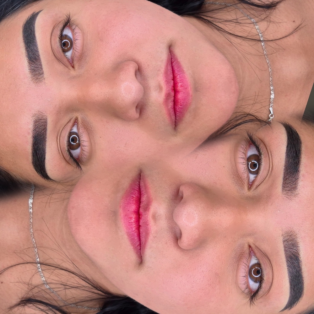 Powder BROWS at By Karla Beauty Studio in El Paso, TX