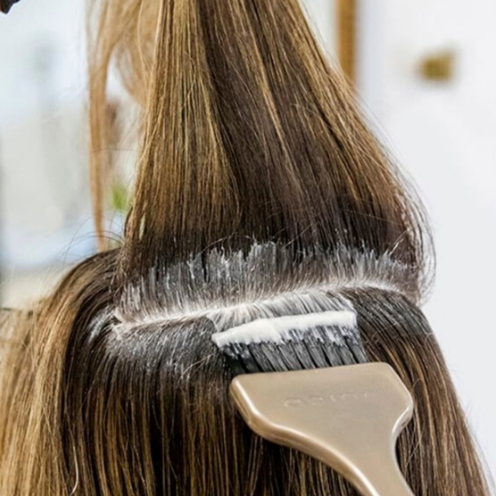 Partial Root Touch-up at ArTes Studio in Minnetonka, MN