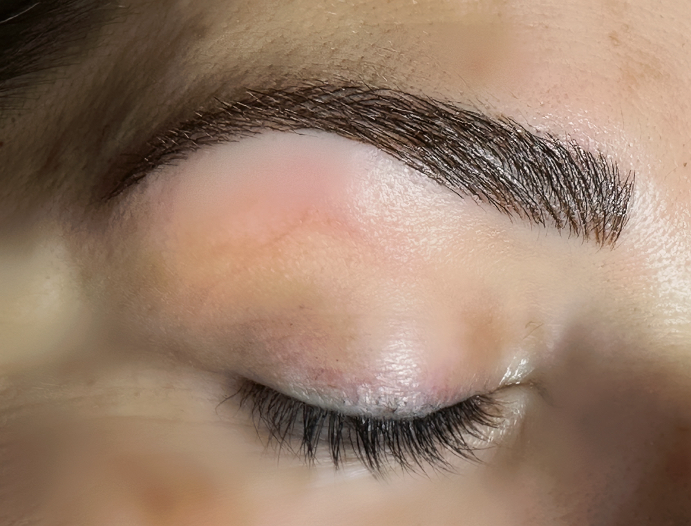 Microblading/shading