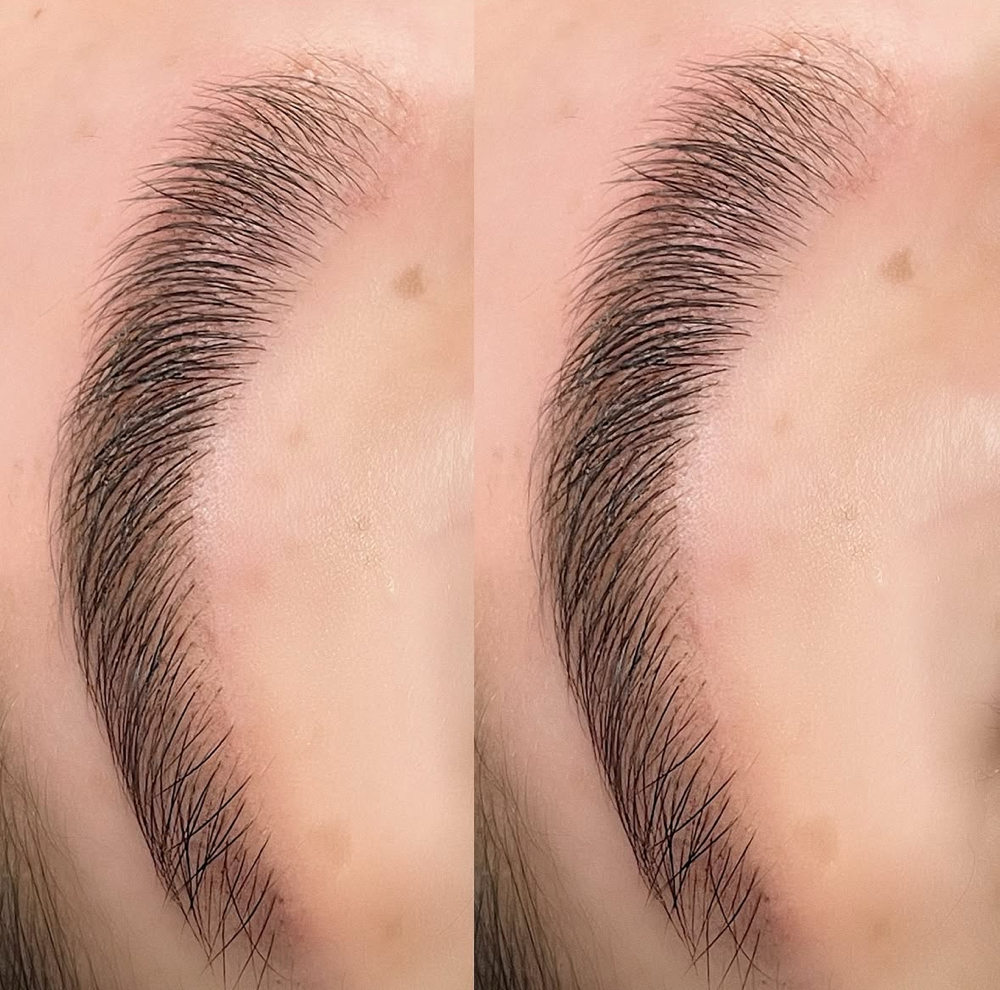 Brow Thread & Tint
