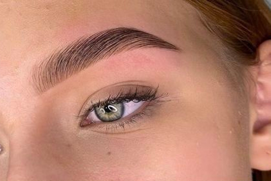 Brow Tint